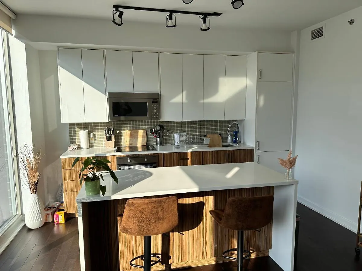 Downtown Ottawa Apartment