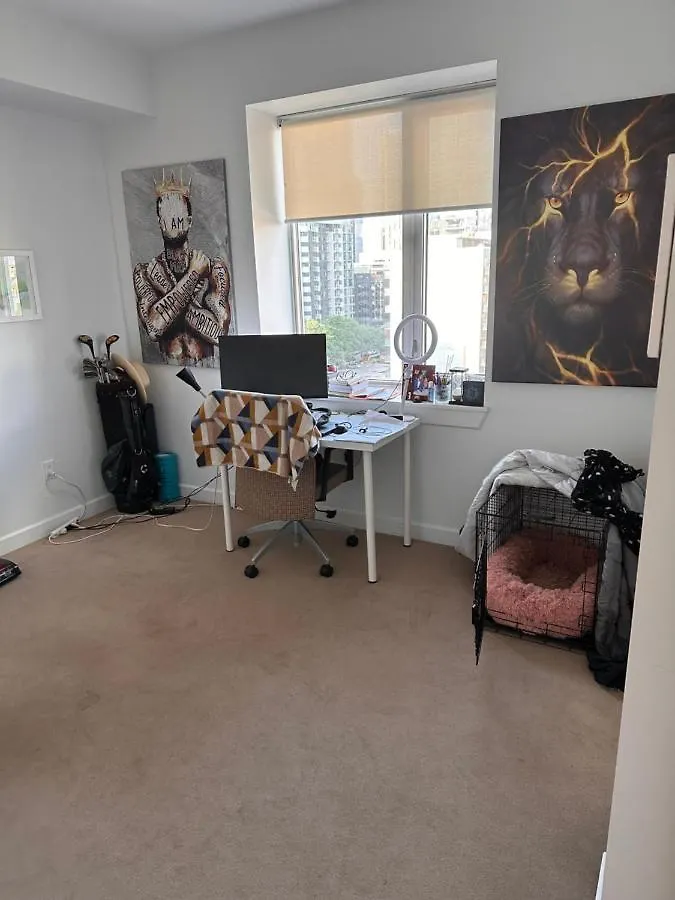 Downtown Ottawa Apartment