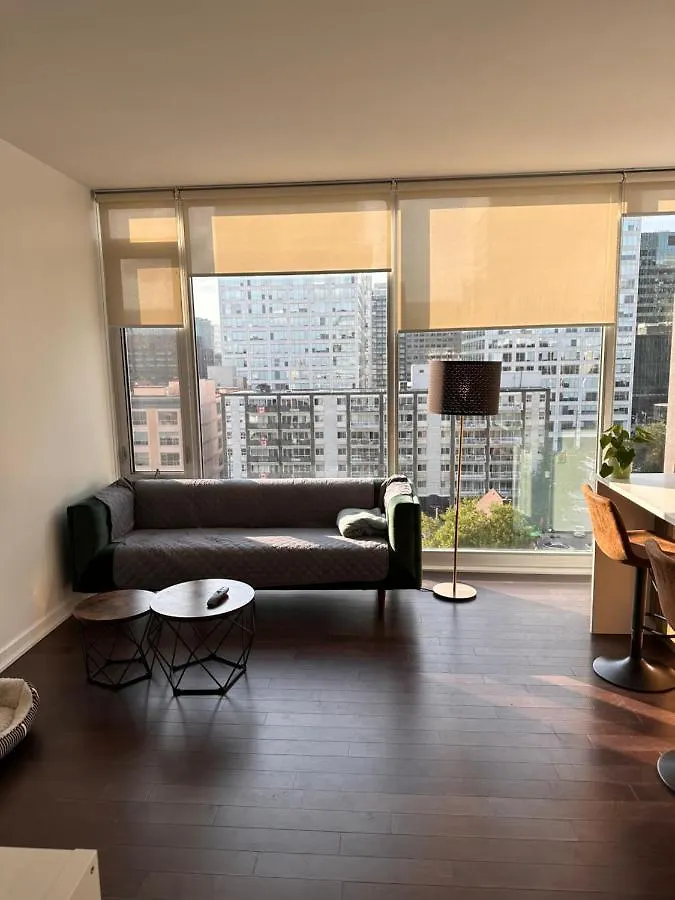 Downtown Ottawa Apartment Canada