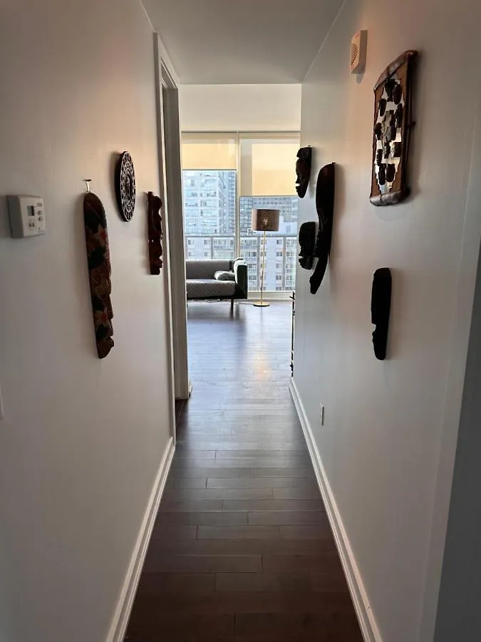 Apartament Downtown Ottawa