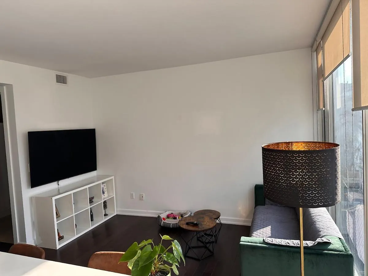 Apartament Downtown Ottawa